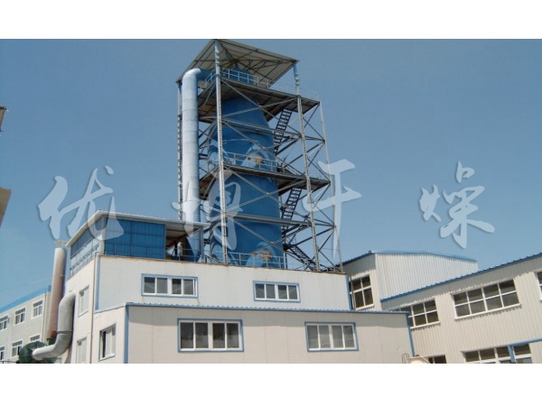 YPG系列压力式喷雾（冷却）干燥机